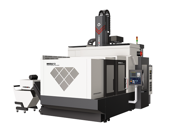 海天精工参展2015第16届中国(深圳)国际机械制造工